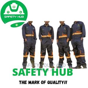 Kenyan Made Cargo Overalls - thumbnail 2