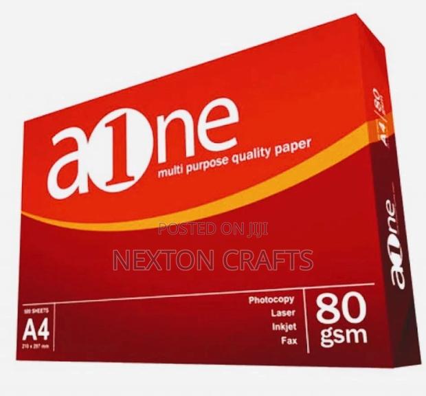 Photocopy Paper A4 Aone - thumbnail 3