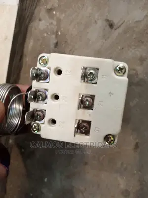 3phase Thermostat Switch