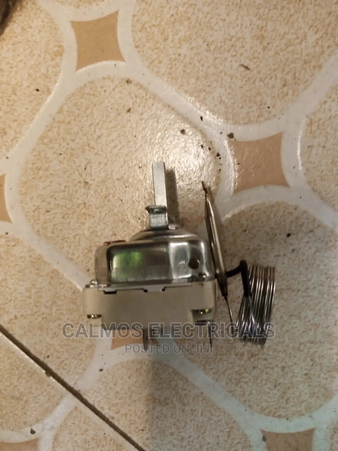 3phase Thermostat Switch