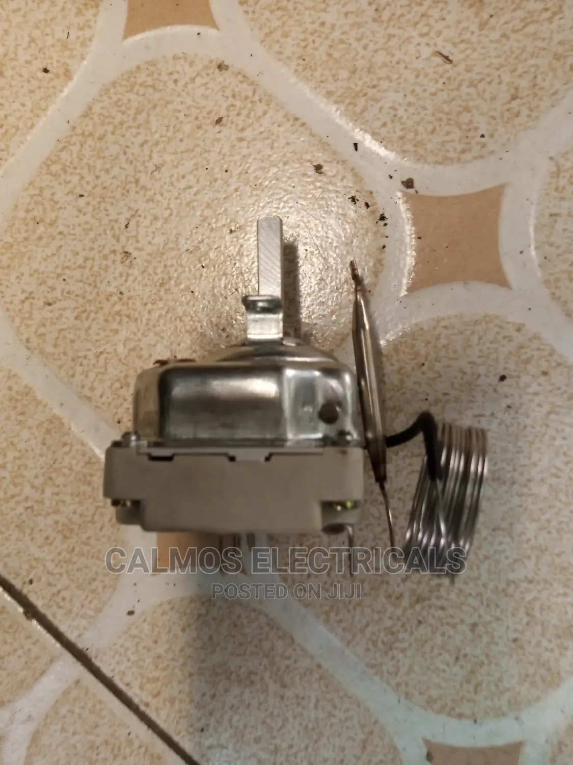 3phase Thermostat Switch
