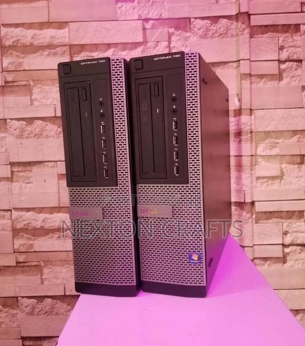 Desktop Computer Dell 500GB HDD 4GB RAM - thumbnail 3