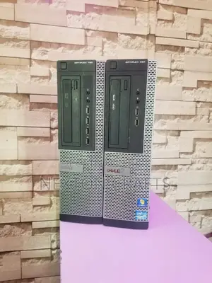 Desktop Computer Dell 500GB HDD 4GB RAM