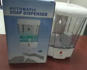Soap/Sanitizer Dispenser
