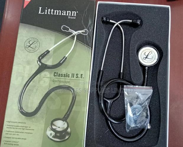 Litmann Classic II Stethoscope - main view