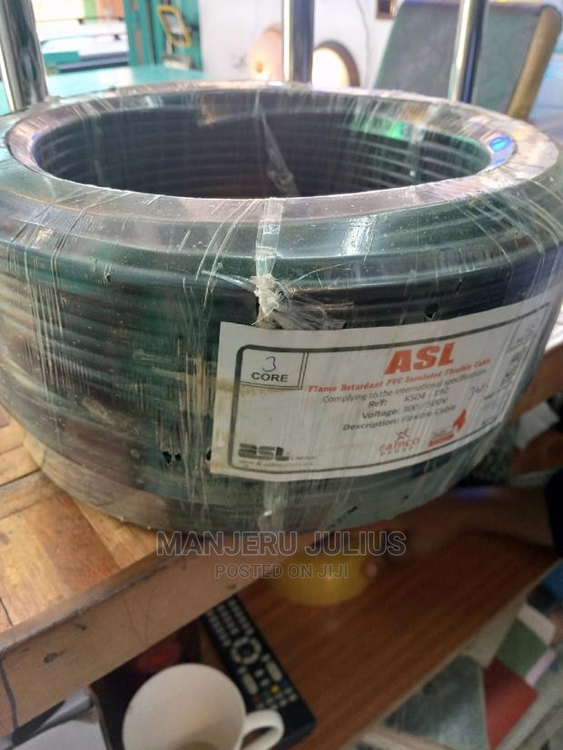 1.5 Flex Cable 3core - thumbnail 4