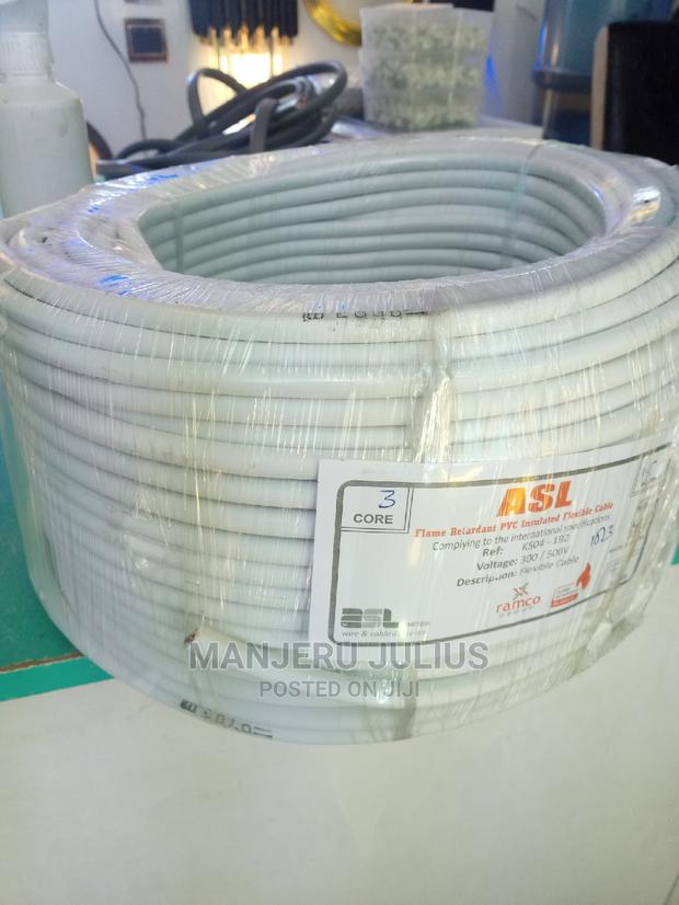 1.5 Flex Cable 3core - thumbnail 5