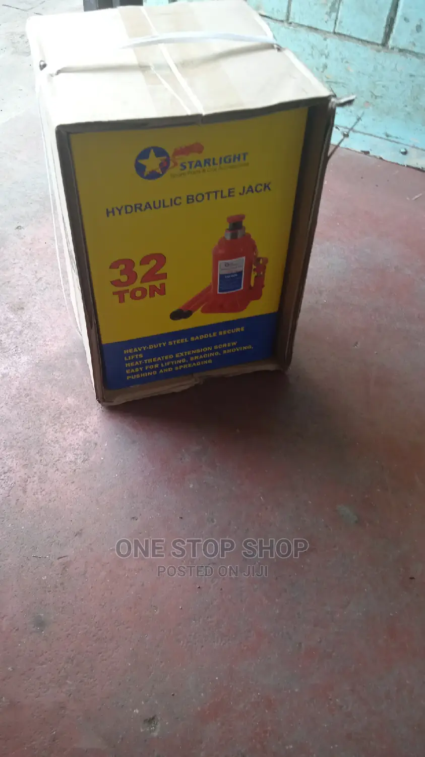 Manual 32ton Hydraulic Jack