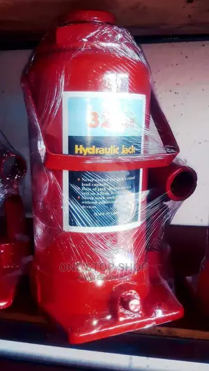 32ton Car Lift Bottle Jack