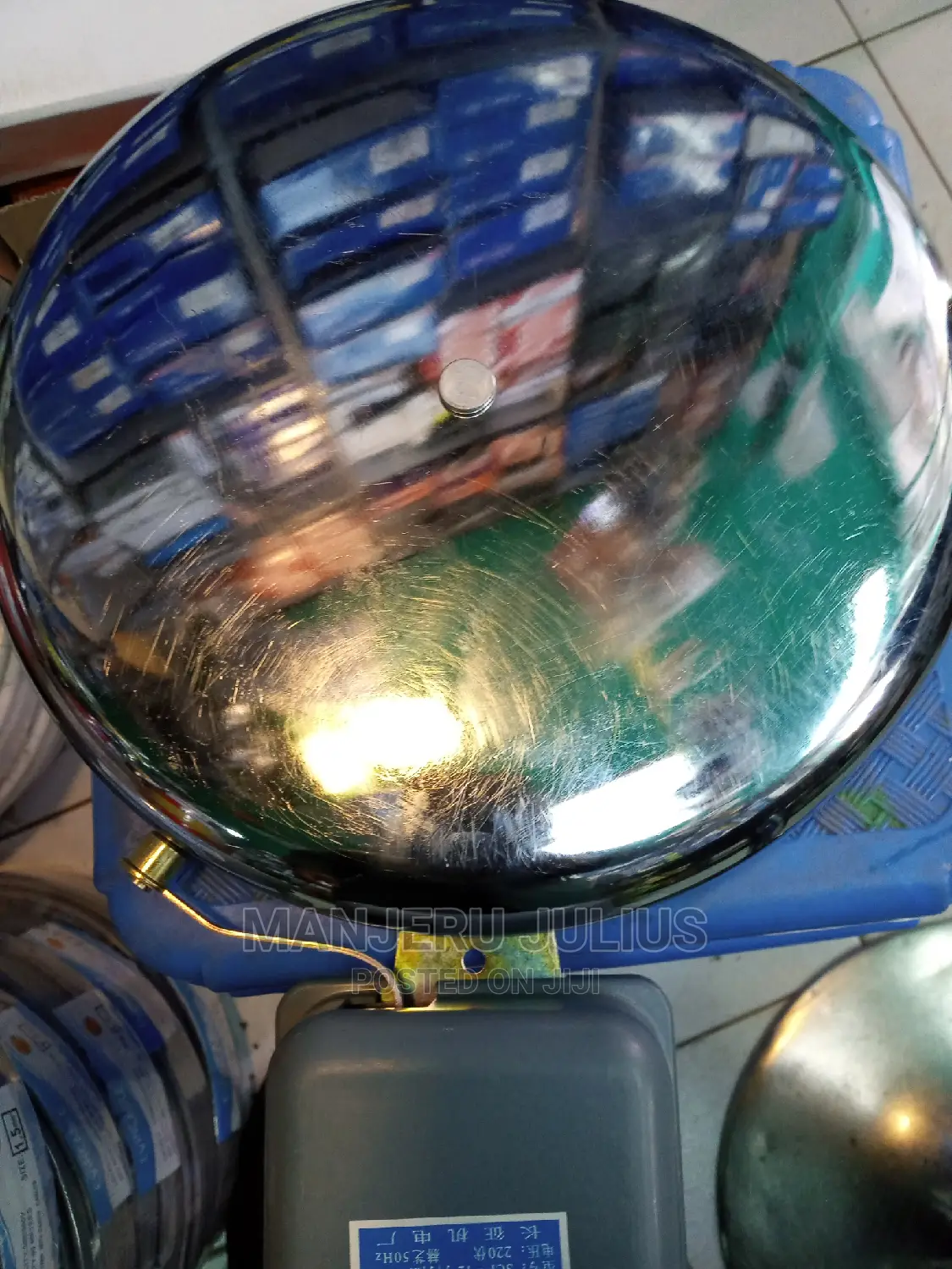 Electric Schoolbell