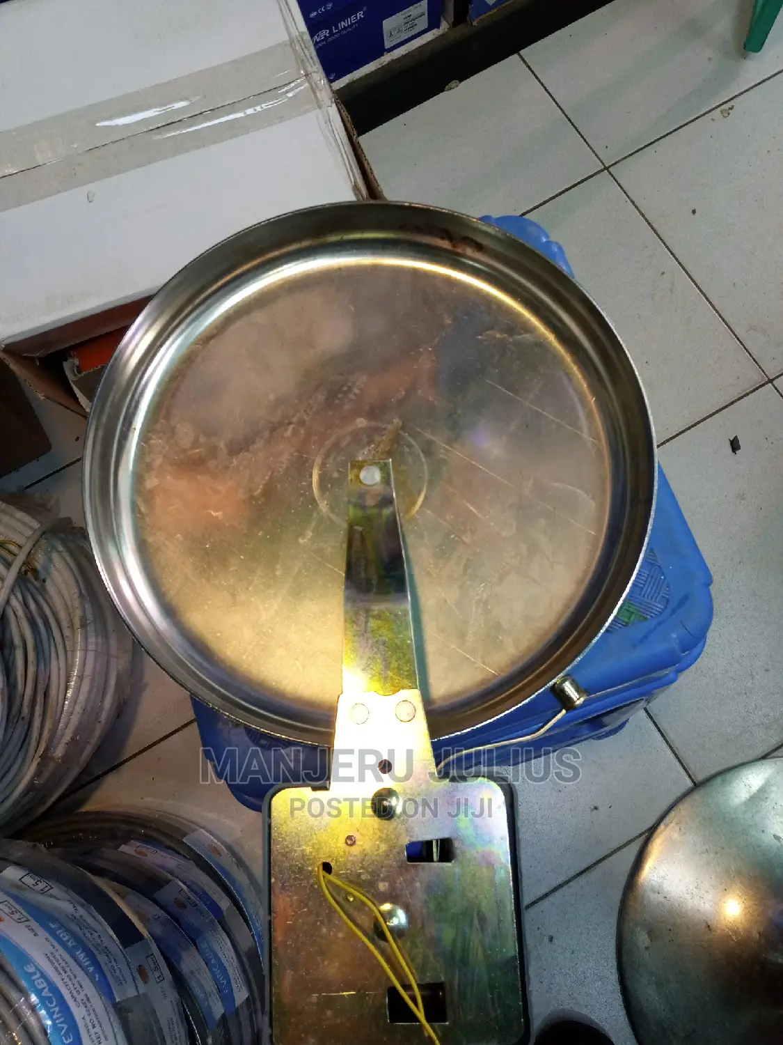 Electric Schoolbell
