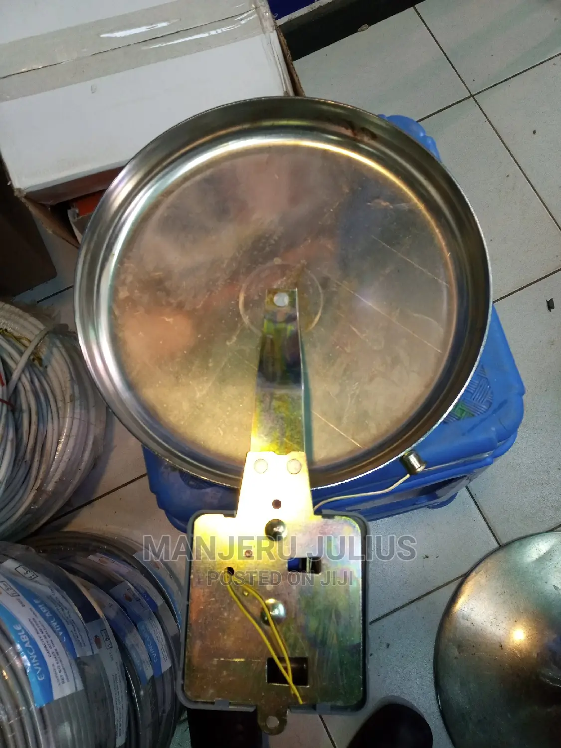 Electric Schoolbell