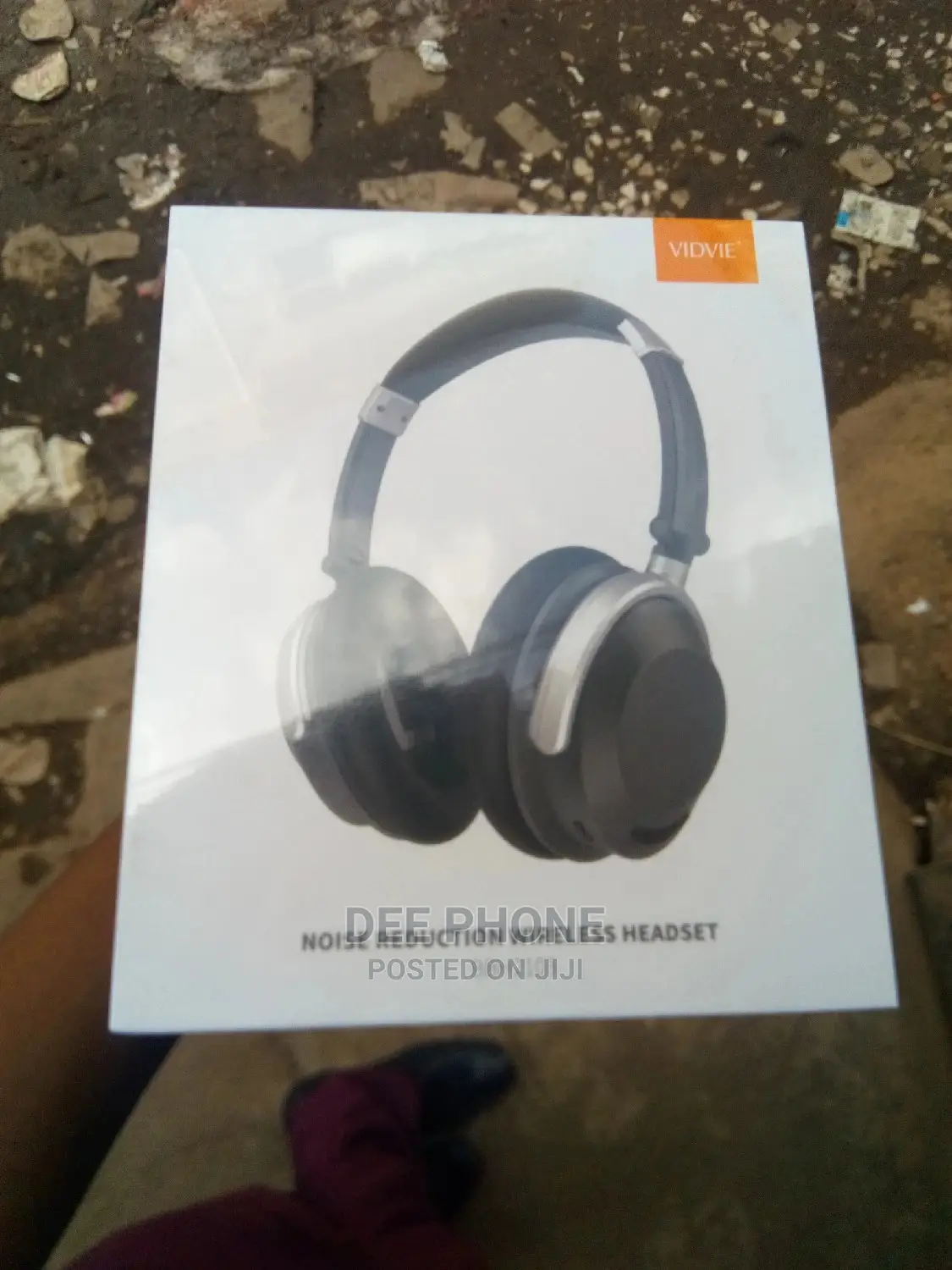 Vidvie Bluetooth Headphones