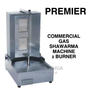 Shawarma Machine 2 Bunner - thumbnail 2