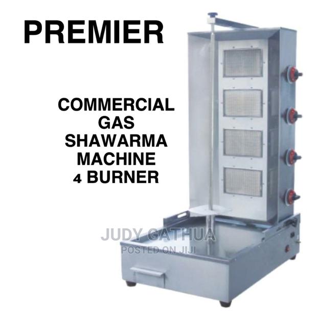 Commercial Shawarma 4 Banner - main view