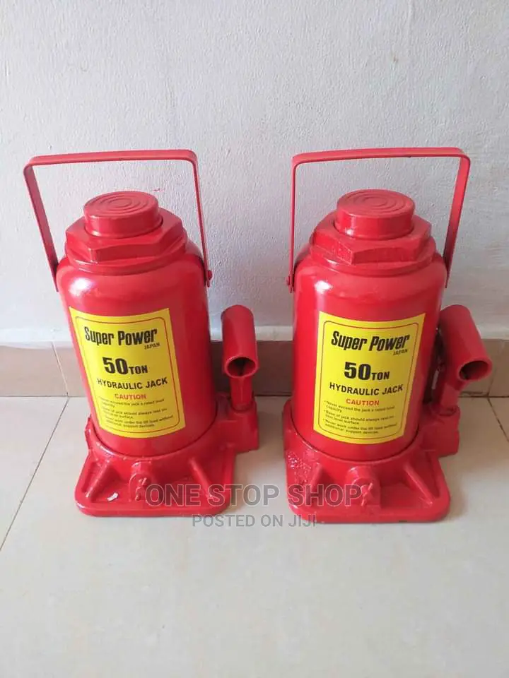 50ton Bottle Hydraulic Jack
