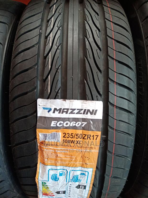 235/50r17 Mazzin Tyre