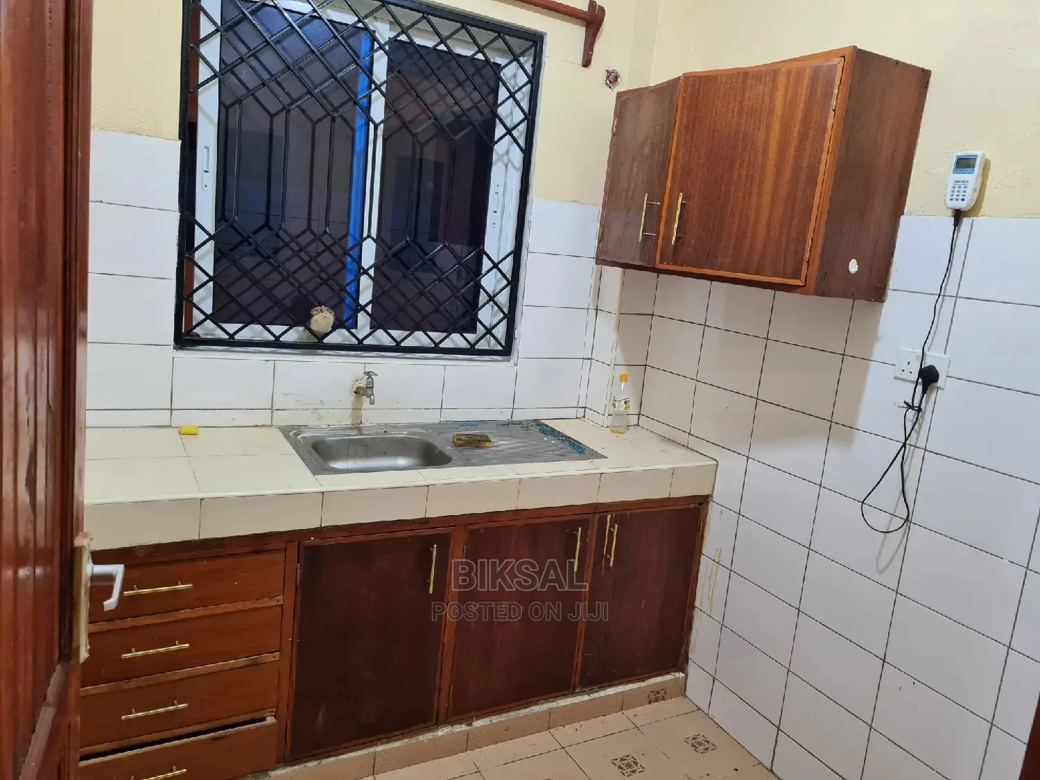 1bdrm Shared Apartment in Biksal Apartments, Mtwapa for rent