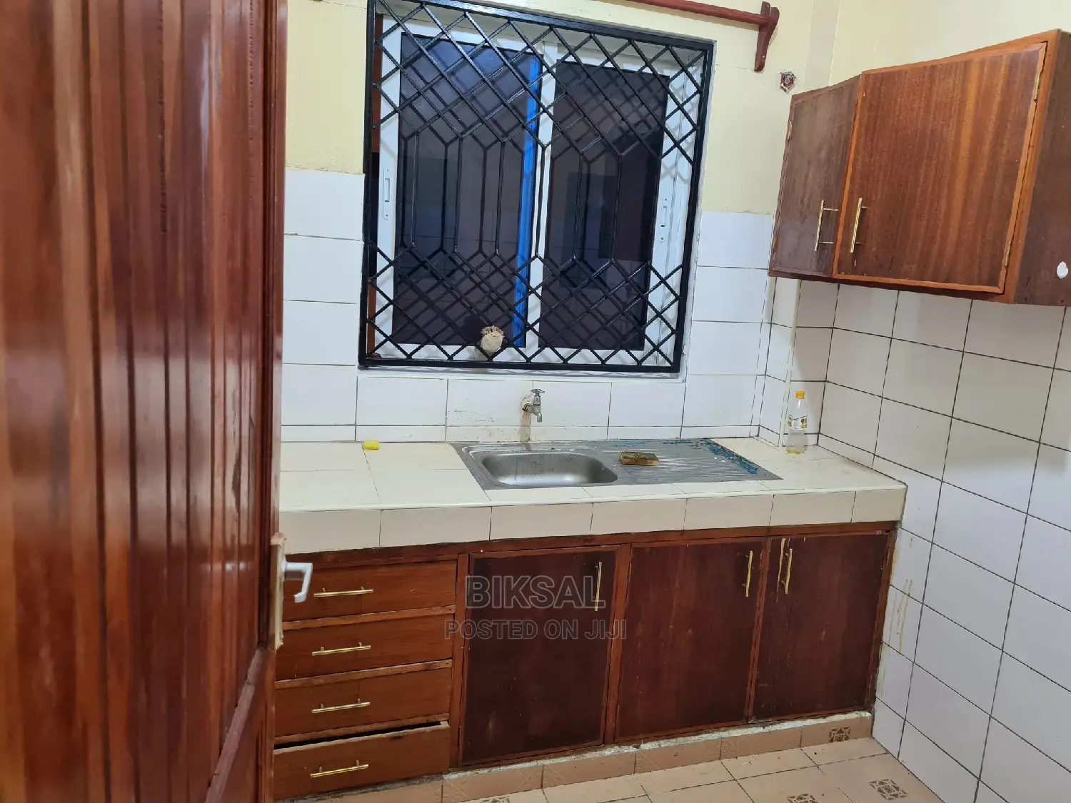1bdrm Shared Apartment in Biksal Apartments, Mtwapa for rent
