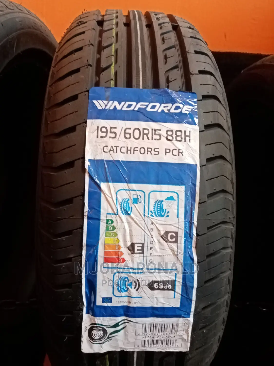 195/60r15 Windforce Tyre