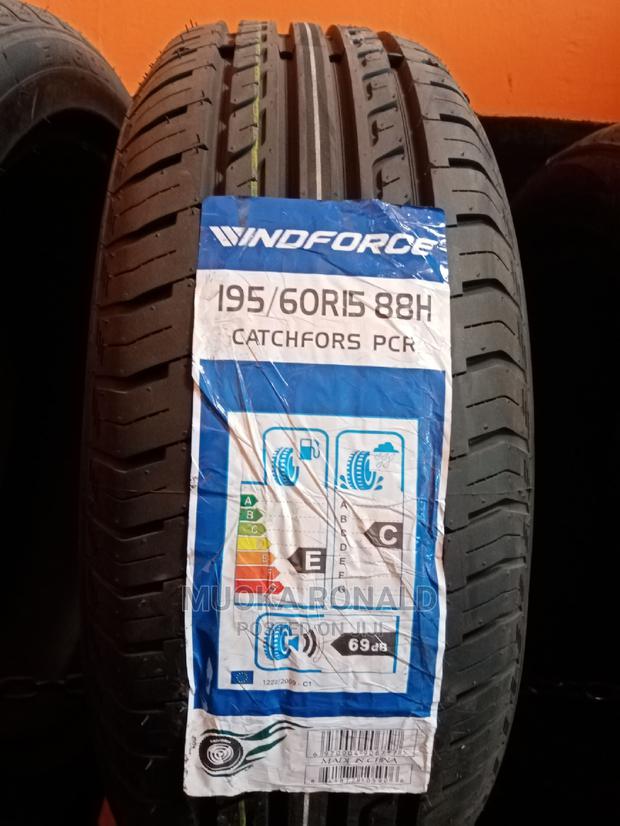 195/60r15 Windforce Tyre