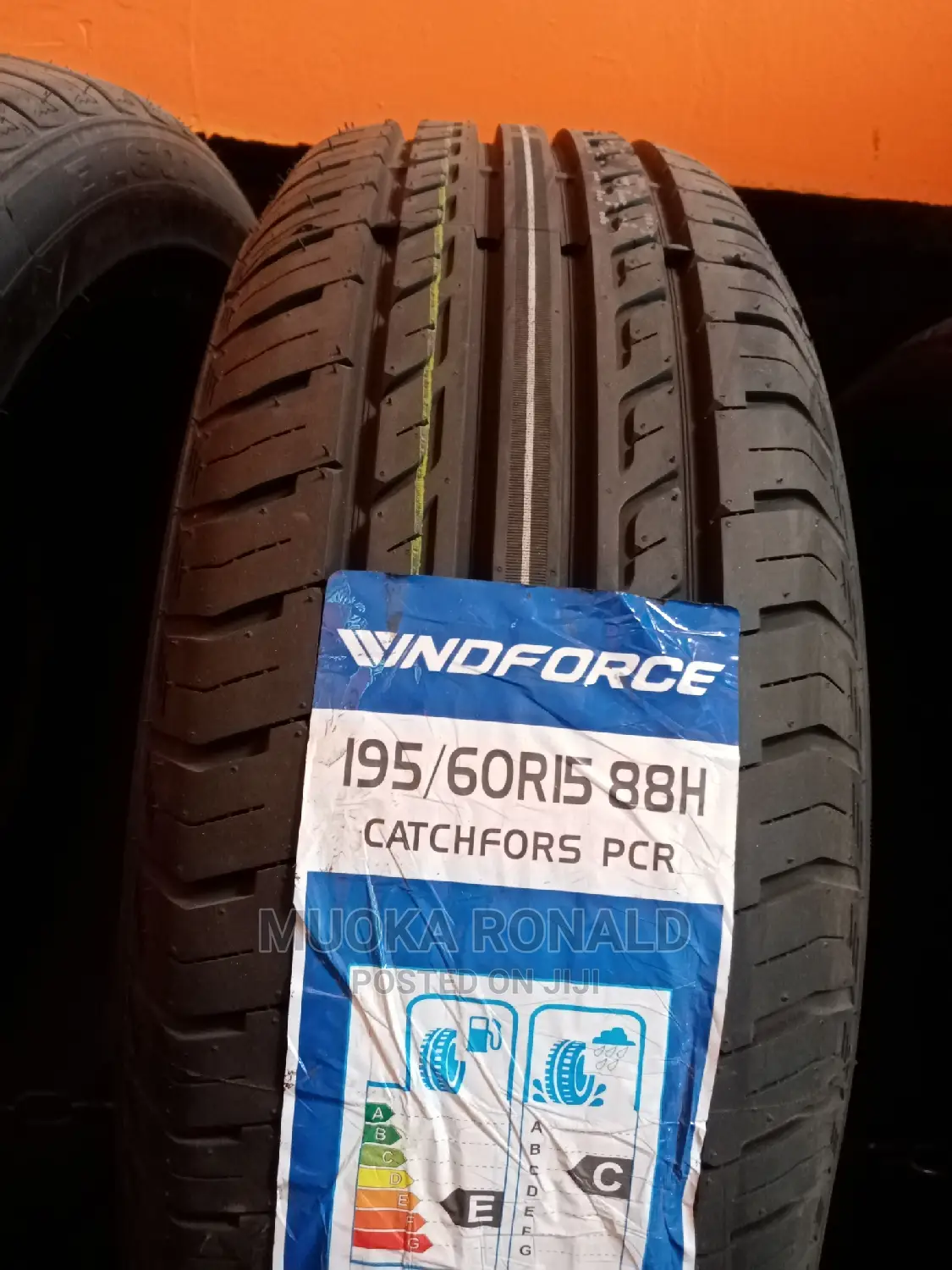 195/60r15 Windforce Tyre