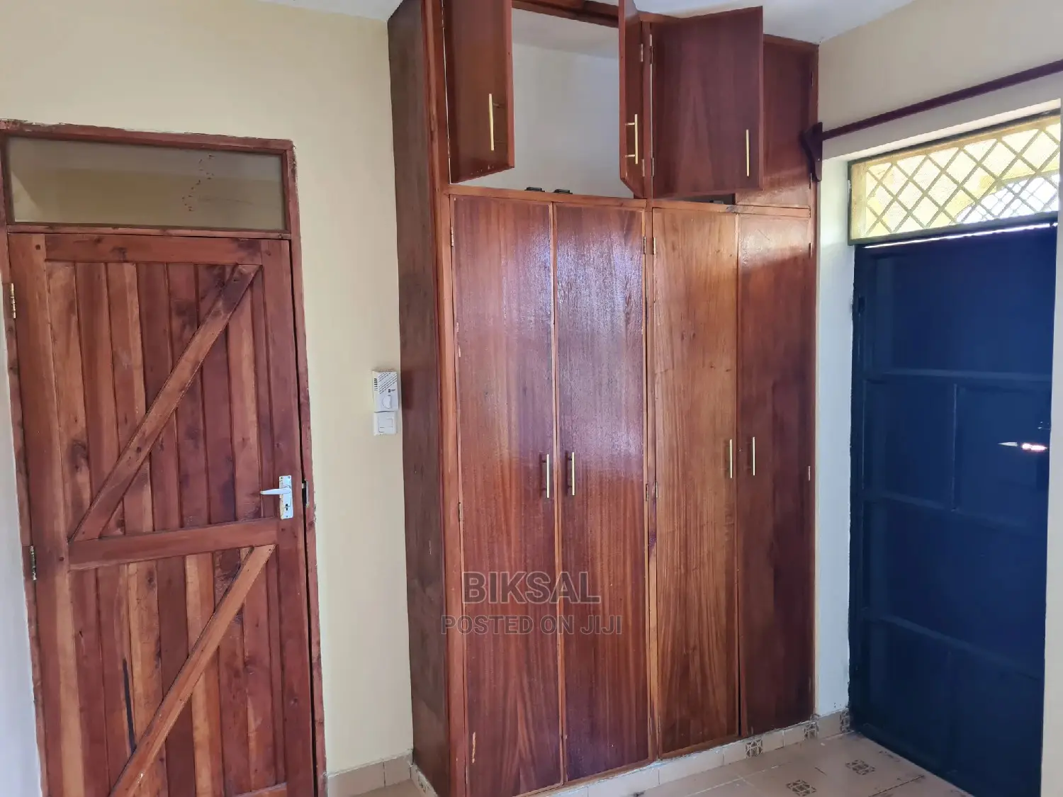 1bdrm Shared Apartment in Biksal Apartments, Mtwapa for rent