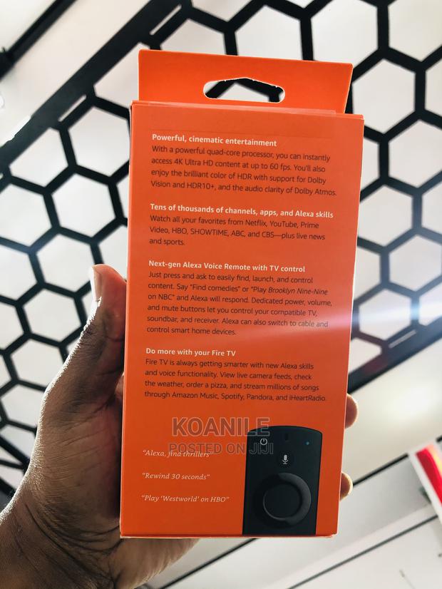 Fire Tv Stick (2nd Gen) - thumbnail 2
