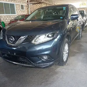 Nissan X-Trail 2014 Black