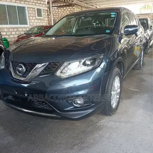 Nissan X-Trail 2014 Black