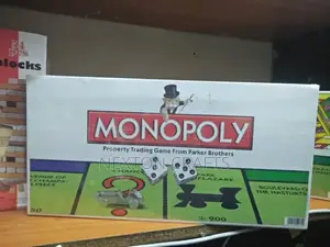 Classic Monopoly, Monopoly, My Monopoly