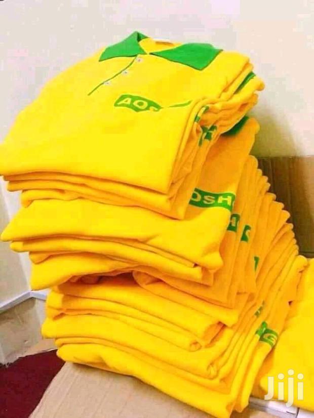 We Make Supply High Quality Polo T Shirts