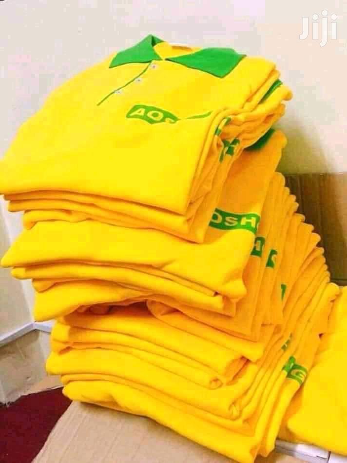 We Make Supply High Quality Polo T Shirts
