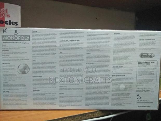 Classic Monopoly, Monopoly, My Monopoly - thumbnail 5