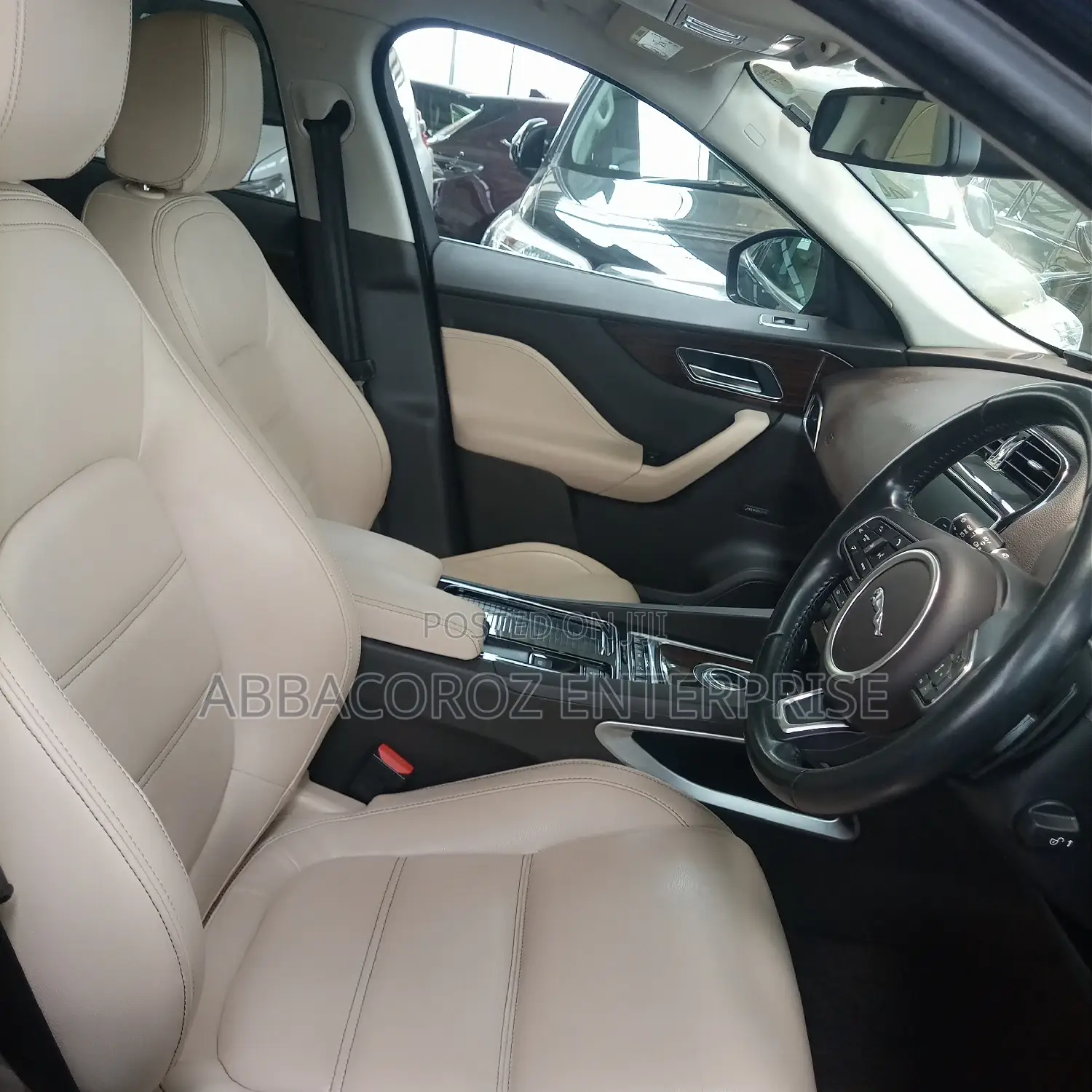 Jaguar F-Type 2016 2dr Coupe