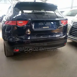 Jaguar F-Type 2016 2dr Coupe