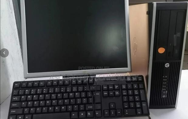 Desktop Computer HP AiO 22 4GB Intel Core 2 Duo HDD 250GB - thumbnail 3