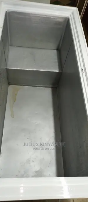 Ramtons Double Door Freezer