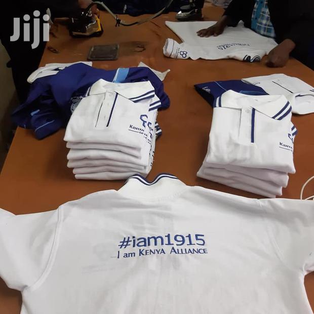 We Make and Supply High Quality Branded Polo T Shirts