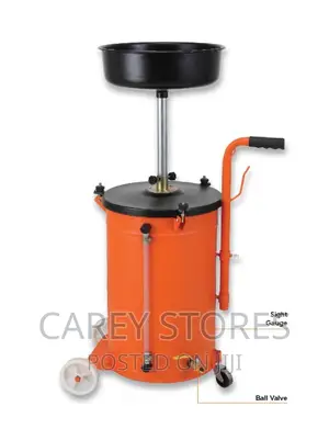 Waste Oil Drain Gravity Feed