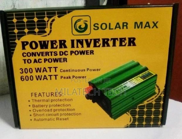 Power Inverter - main view
