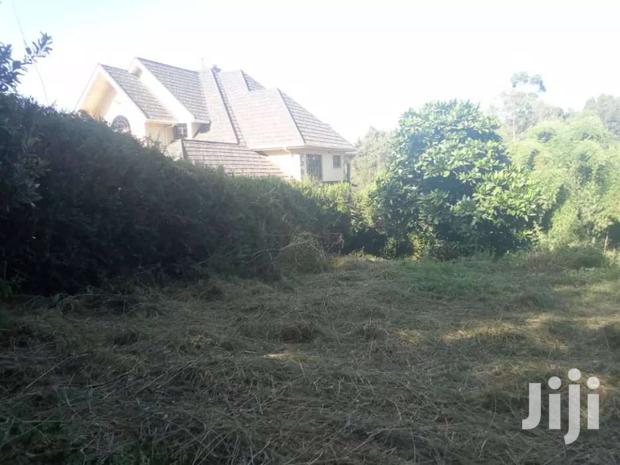 1/2 Acre for Sale in Kiambu Rd Muthithi Estate.