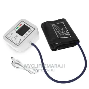 Blood Pressure Monitor Machine