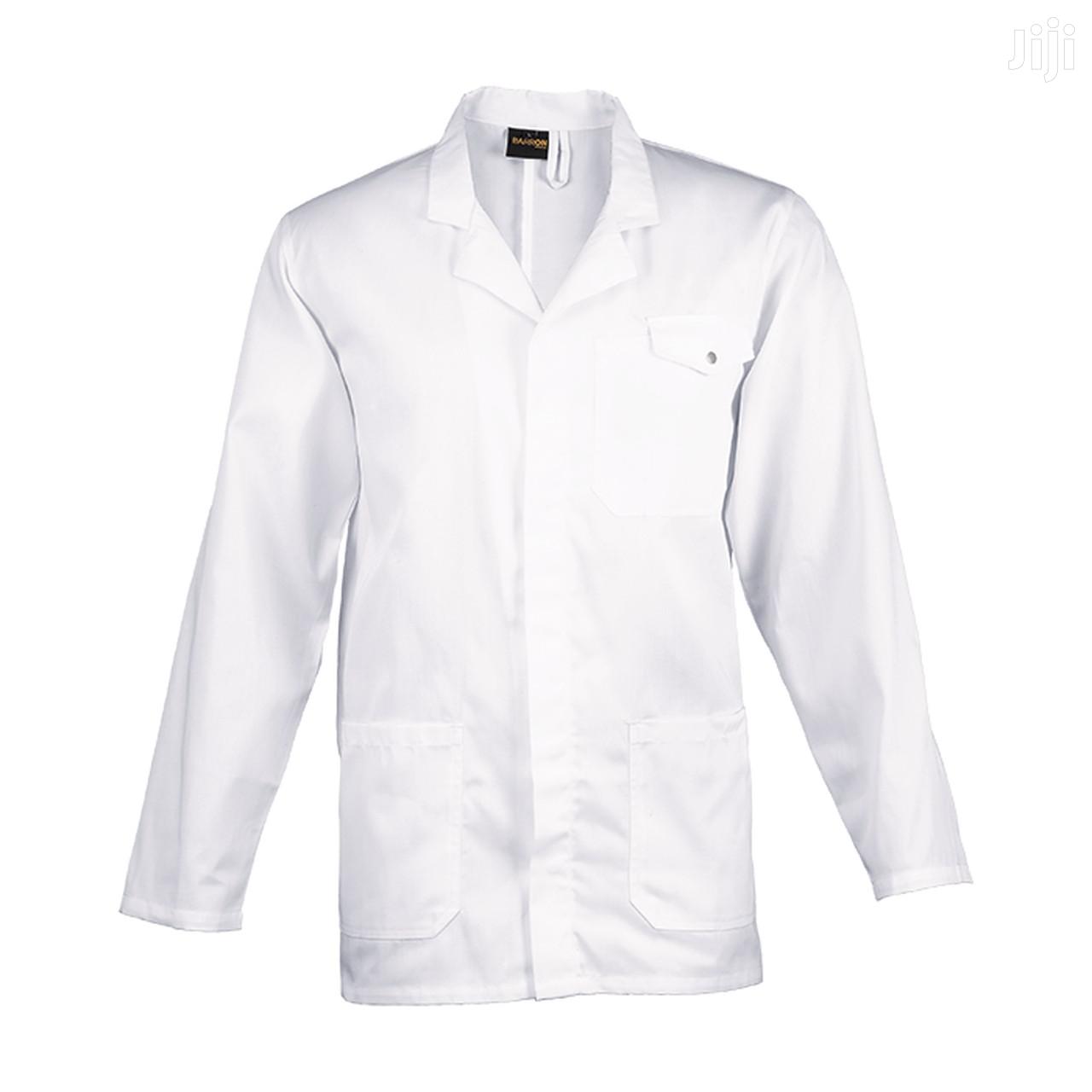 We Supply High Quality Lab Coats (Wholesale Prices)
