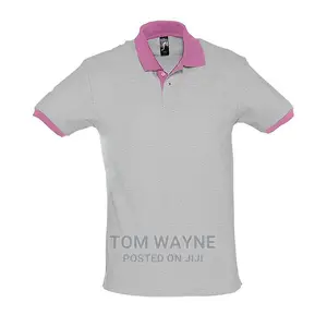 Mixed Color Polo T-Shirts