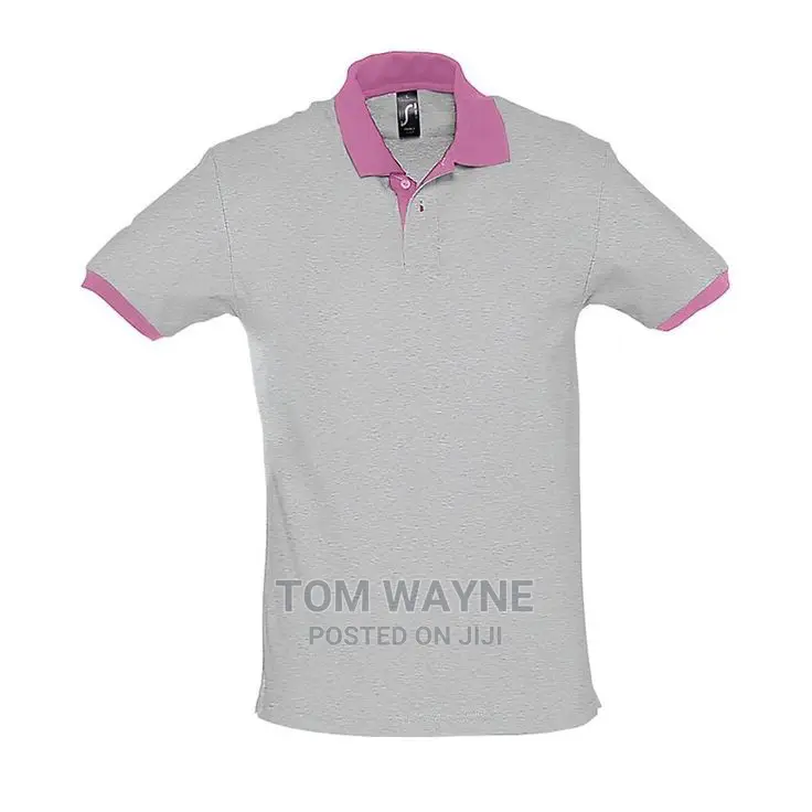 Mixed Color Polo T-Shirts