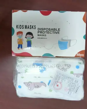 Surgical Kids Mask