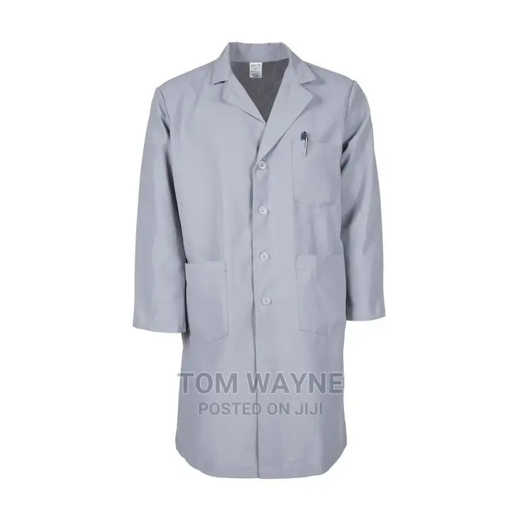 Dust Coat or Lab Coat