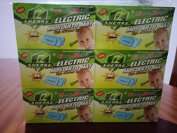 Mosquito Matt - main view