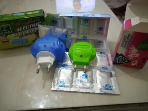 Mosquito Repellent Heater for Liquid and Mat